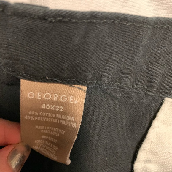 Men’s Black Pants - Picture 2 of 4